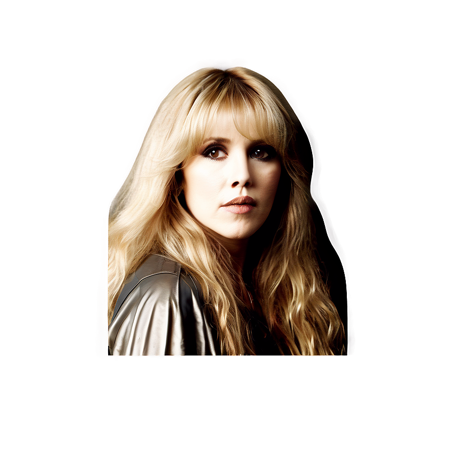 Stevie Nicks Rock Style Png Vhi