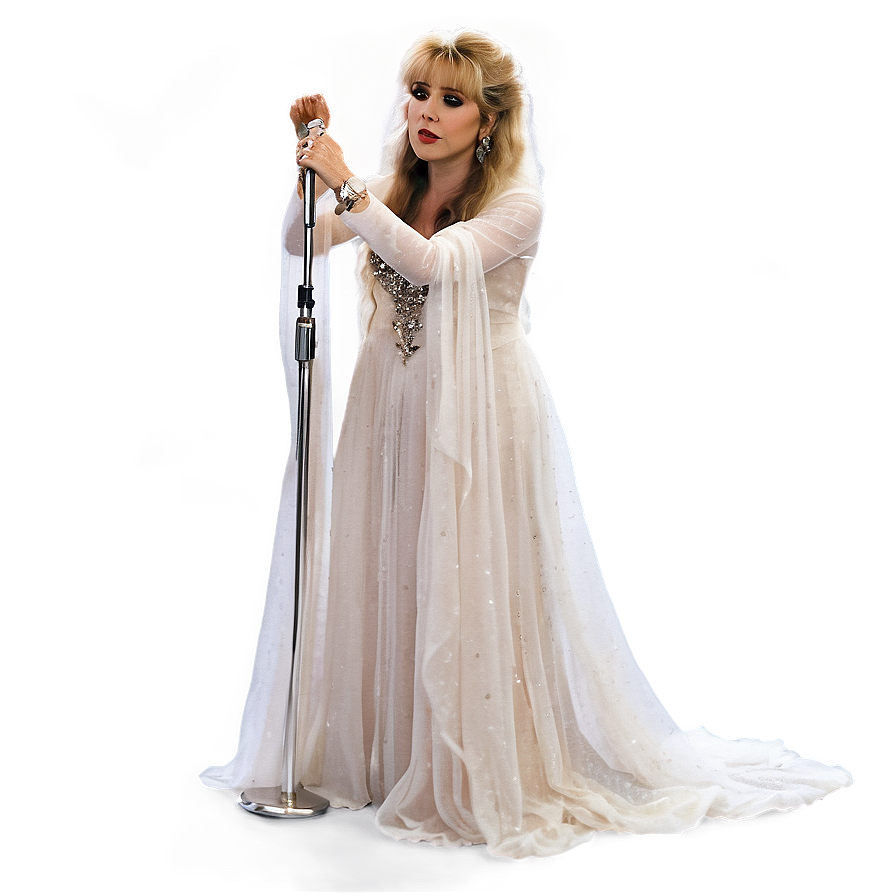 Stevie Nicks Rumours Era Png Hng93