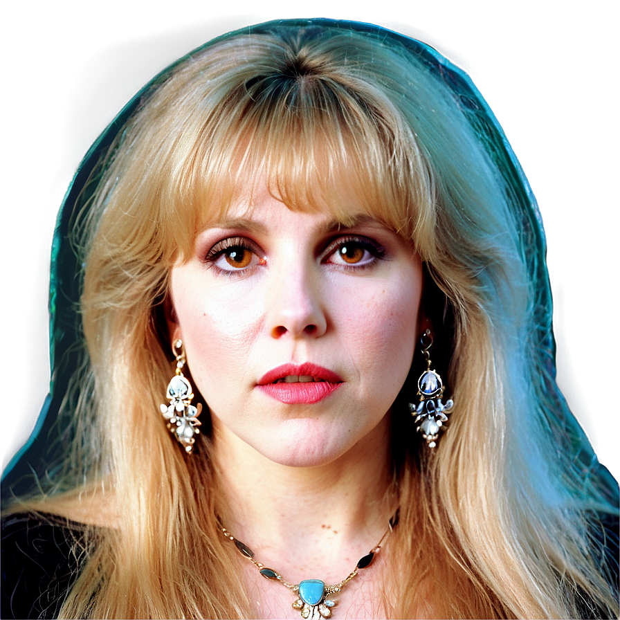 Stevie Nicks Timeless Beauty Png Tci66