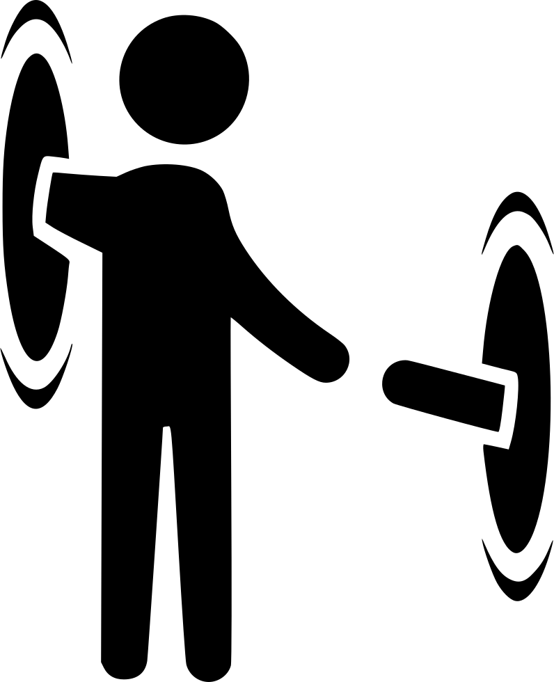 Icon Design Clipart Time Travel Teleportation - Time Travel Clip Art, HD Png Download PNG with transparent background