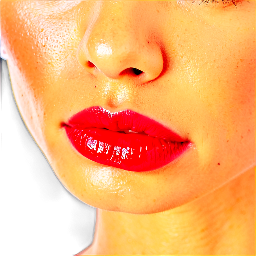 Sticker Kissy Lips Png Rxt