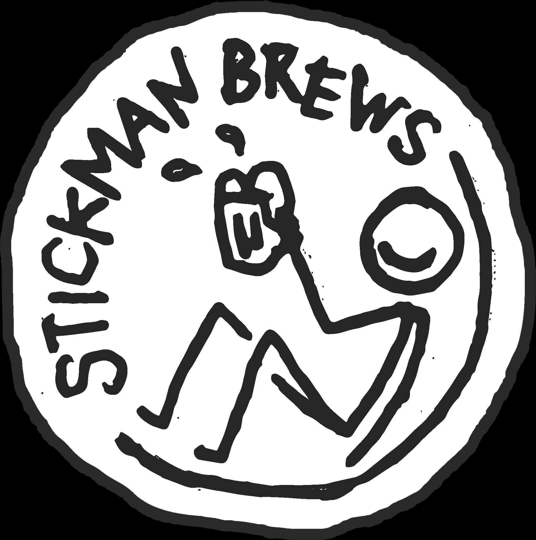 Stickman Brews Logo