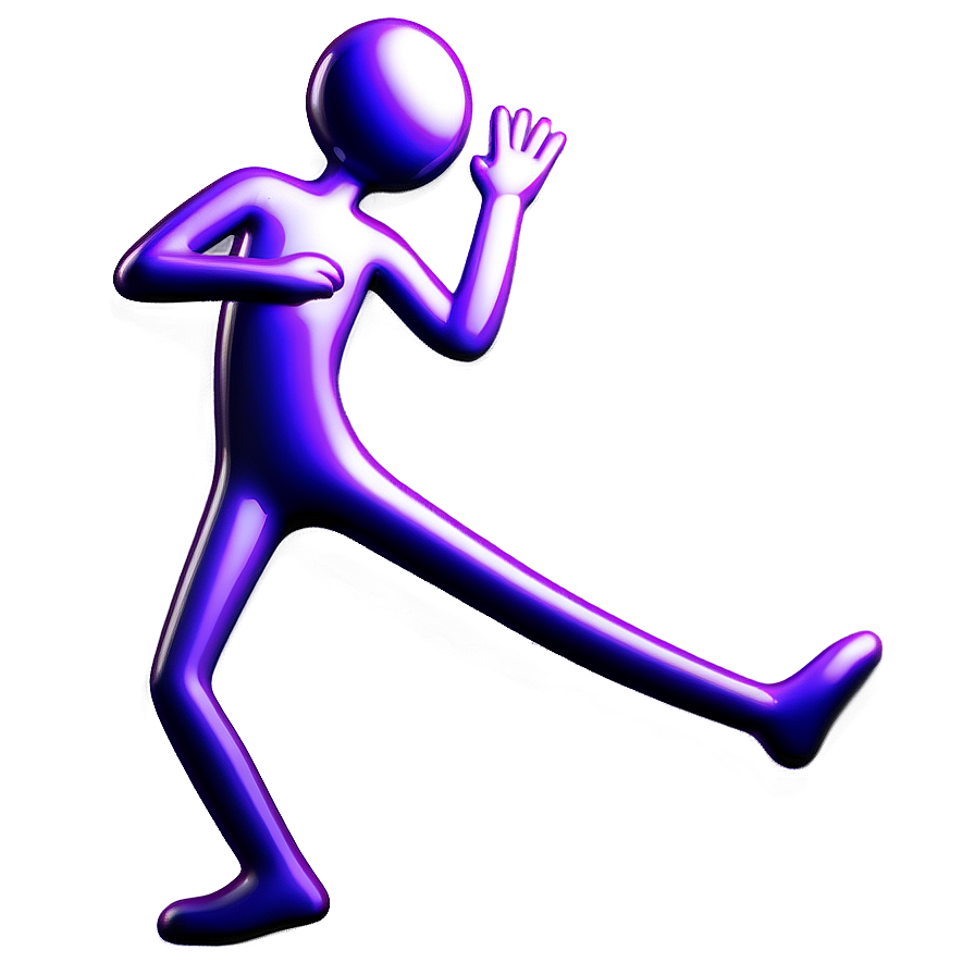 Stickman Dance Png Gyb