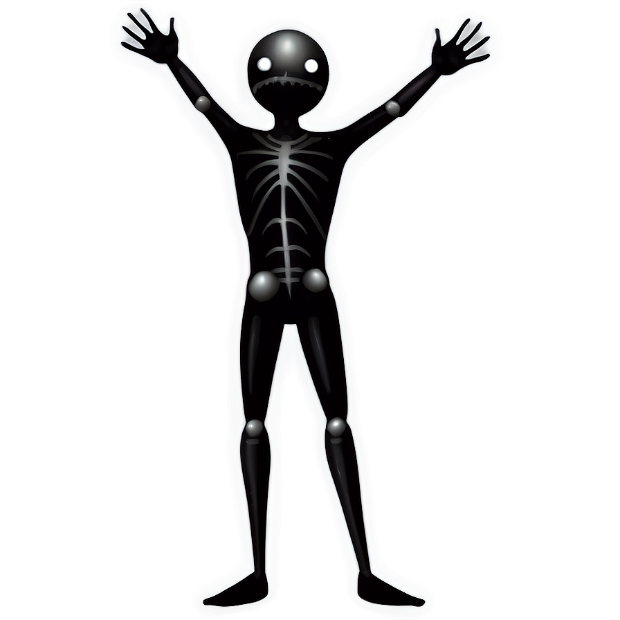 Stickman Drawing Png 73