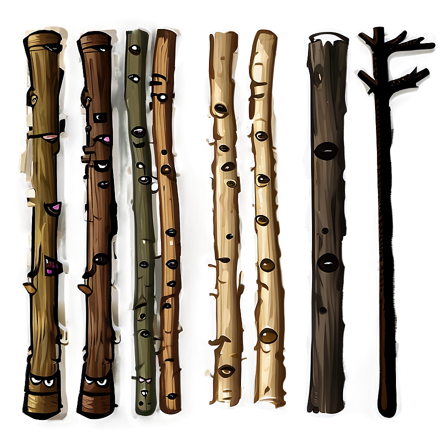 Sticks Clipart Png Beu