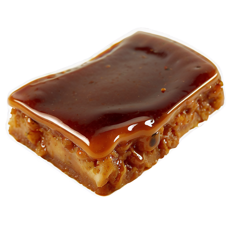 Sticky Caramel Toffee Png 06212024