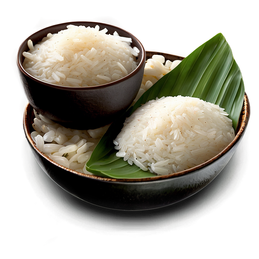 Sticky Rice Png 05242024