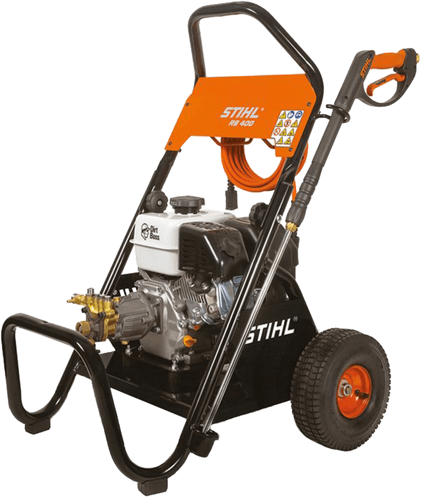 Pressure Washer Png Transparent Background - Rb400 Stihl Pressure Washer, Png Download PNG image with a transparent background, free high-resolution download