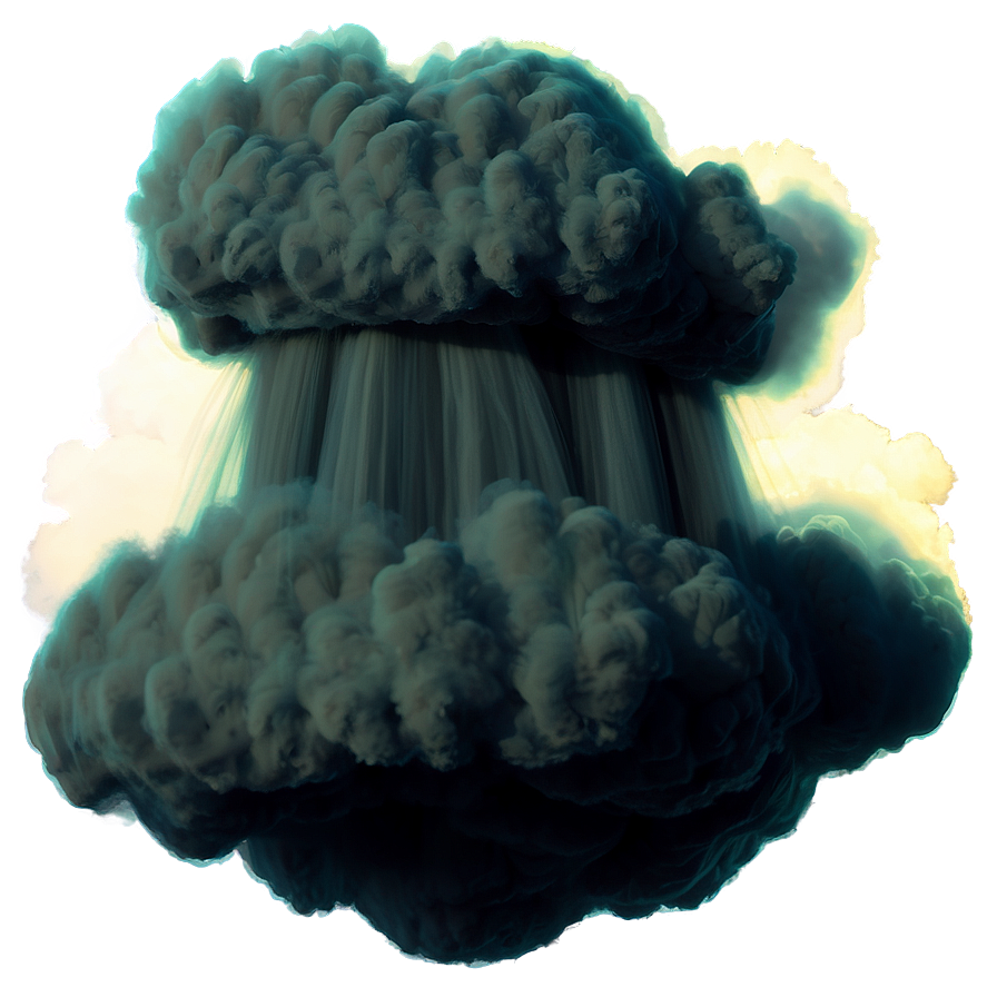 Stinky Fart Cloud Clipart Png 69