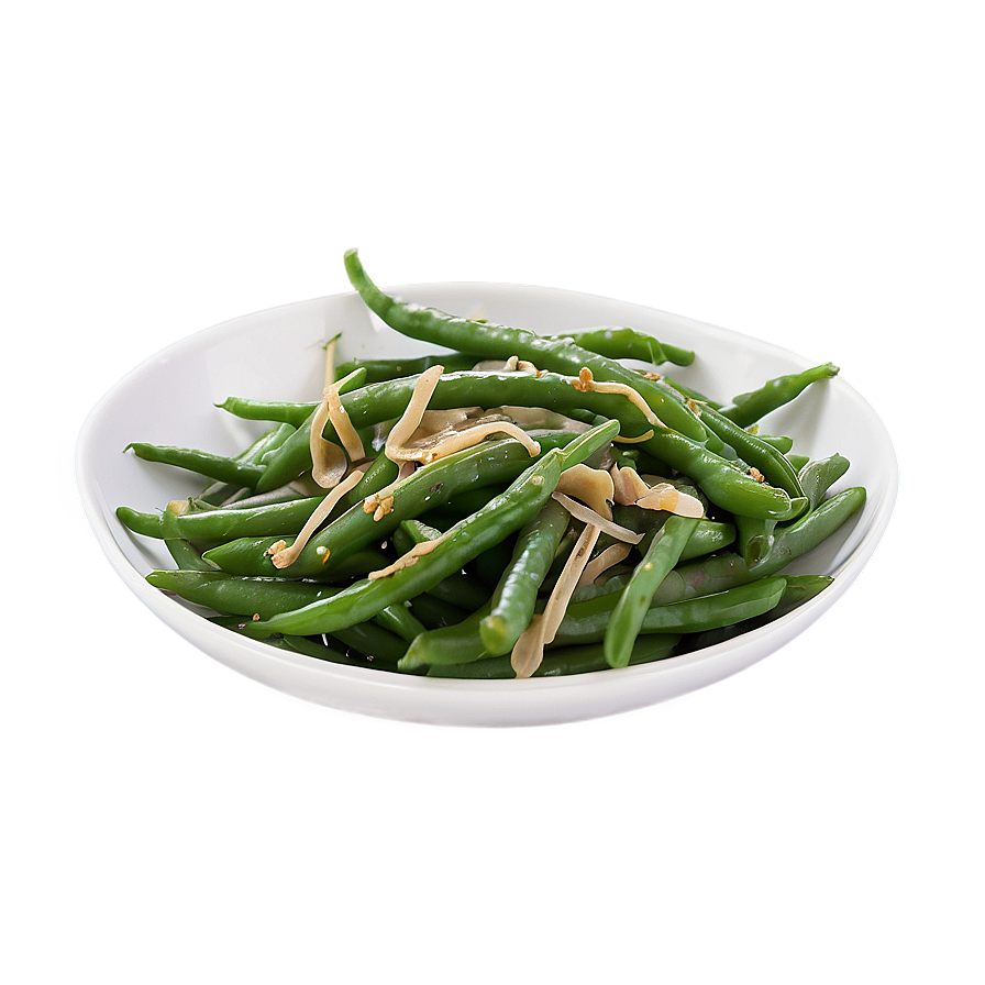 Stir-fried Green Beans Png Agf4