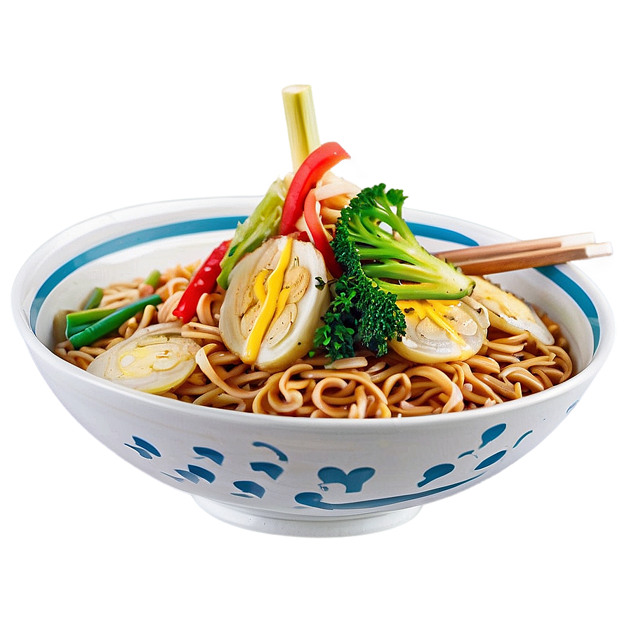 Stir Fry Ramen Creation Png 05242024