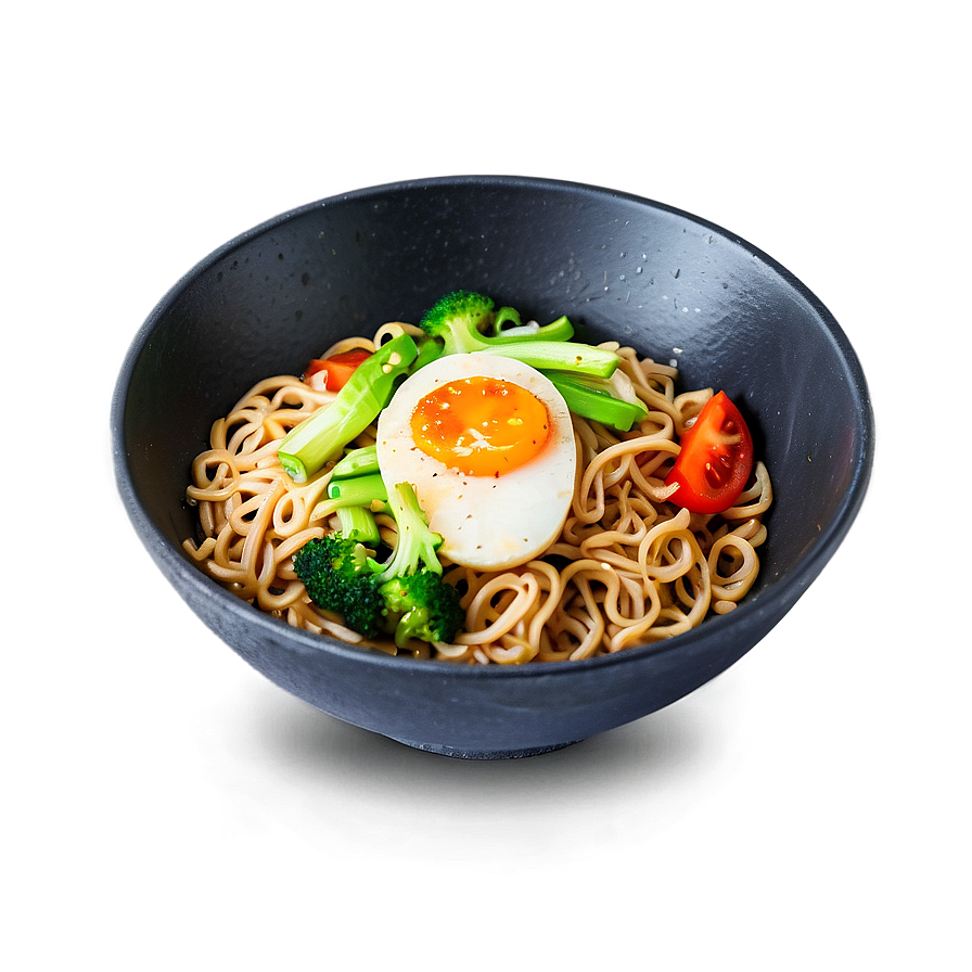 Stir Fry Ramen Creation Png 14