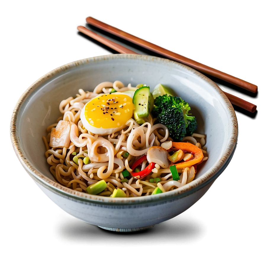 Stir Fry Ramen Creation Png Tfx48