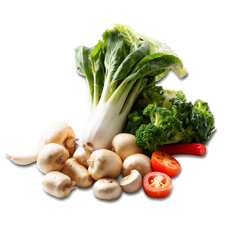 Stir Fry Vegetables Png Spg