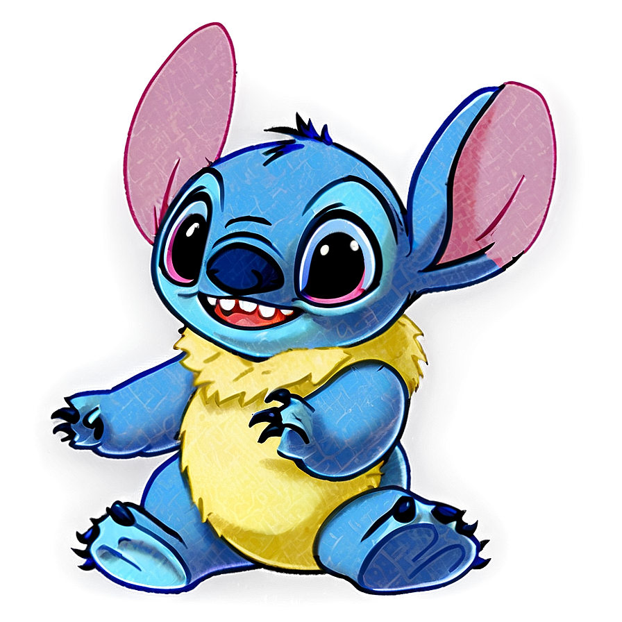 Stitch A