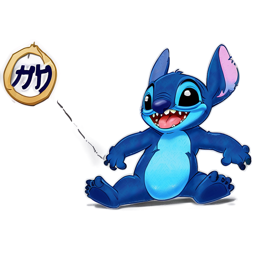 Stitch Cute PNG euk85 PNG with transparent background