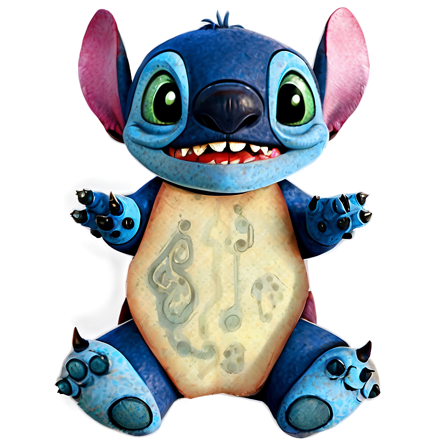 Stitch Disguise PNG icl PNG with transparent background