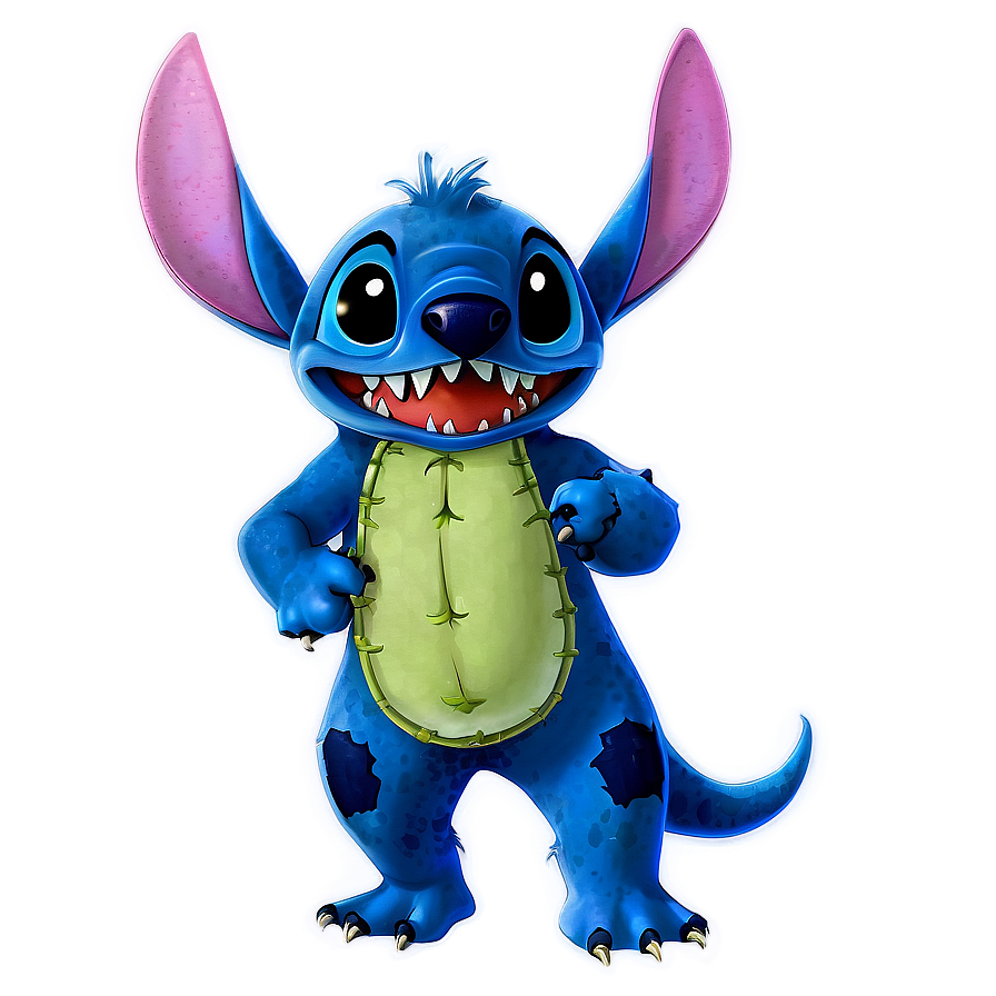 Stitch Halloween Costume Png Uvr39