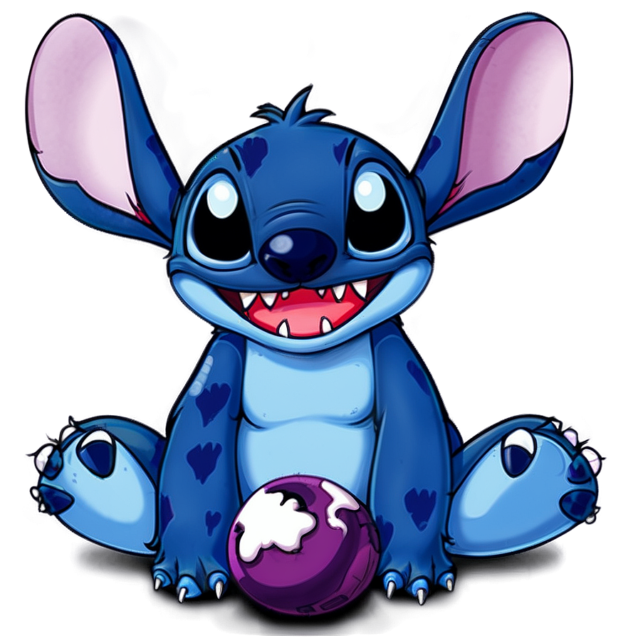 Stitch Halloween D