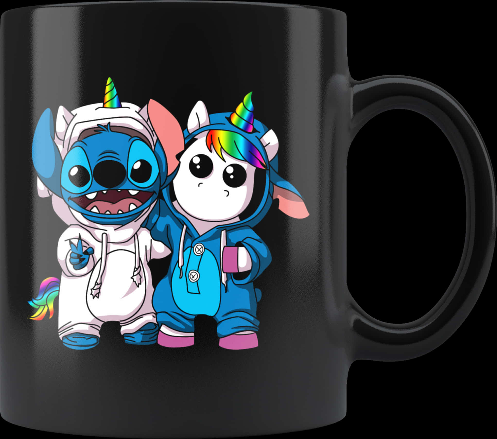 Stitchand Unicorn Friend Mug