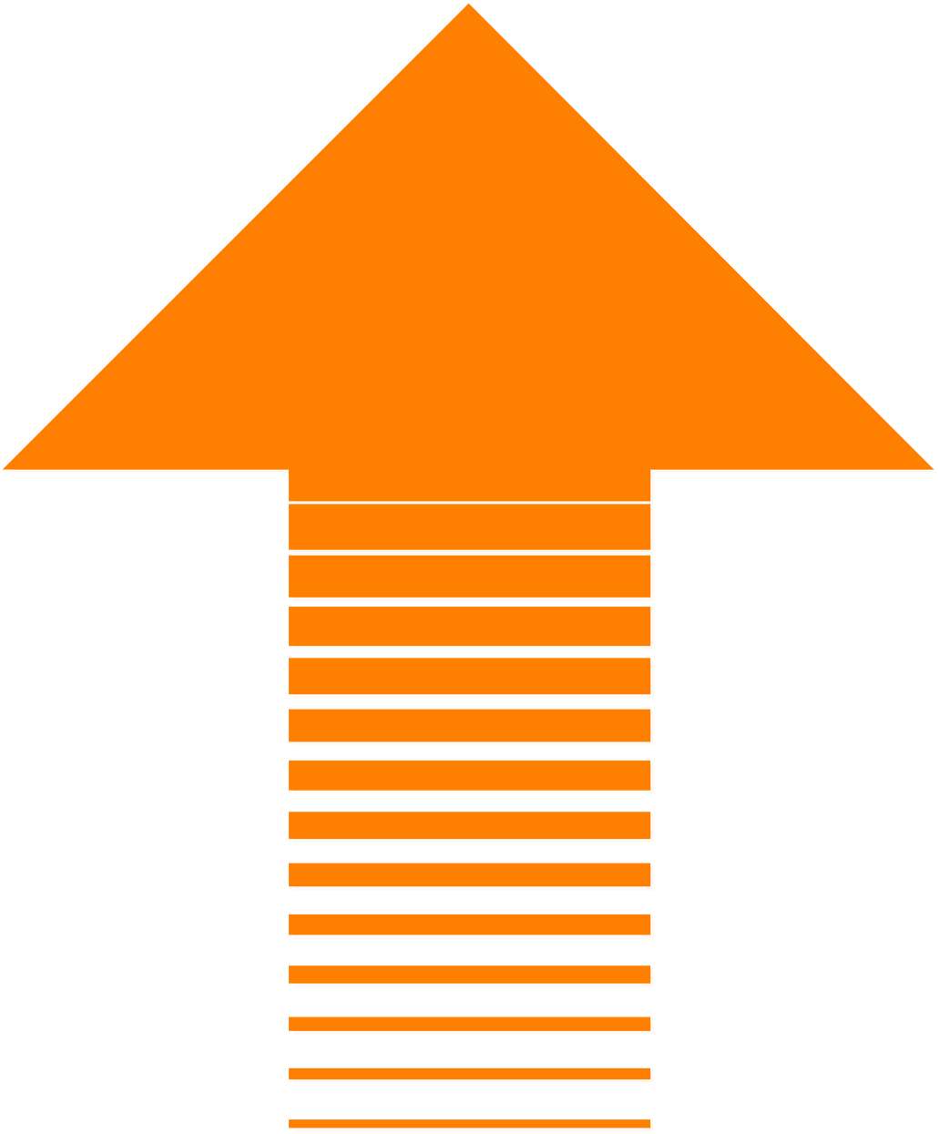 Arrow Up Business Free Picture - Up Arrow Image Png, Transparent Png PNG with transparent background