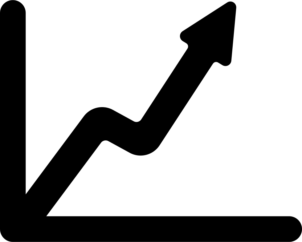 Png Download Svg Png Icon Free Download Onlinewebfonts - Line Graph Icon Free, Transparent Png PNG with transparent background