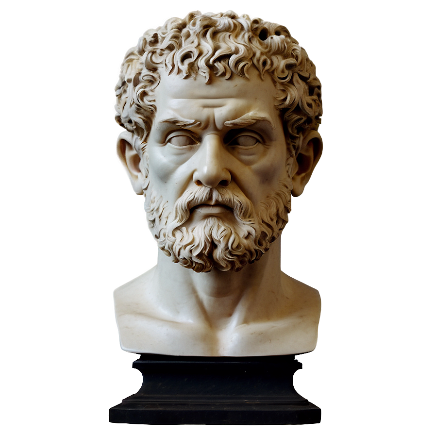 Stoicism Philosophy PNG 06252024 PNG with transparent background