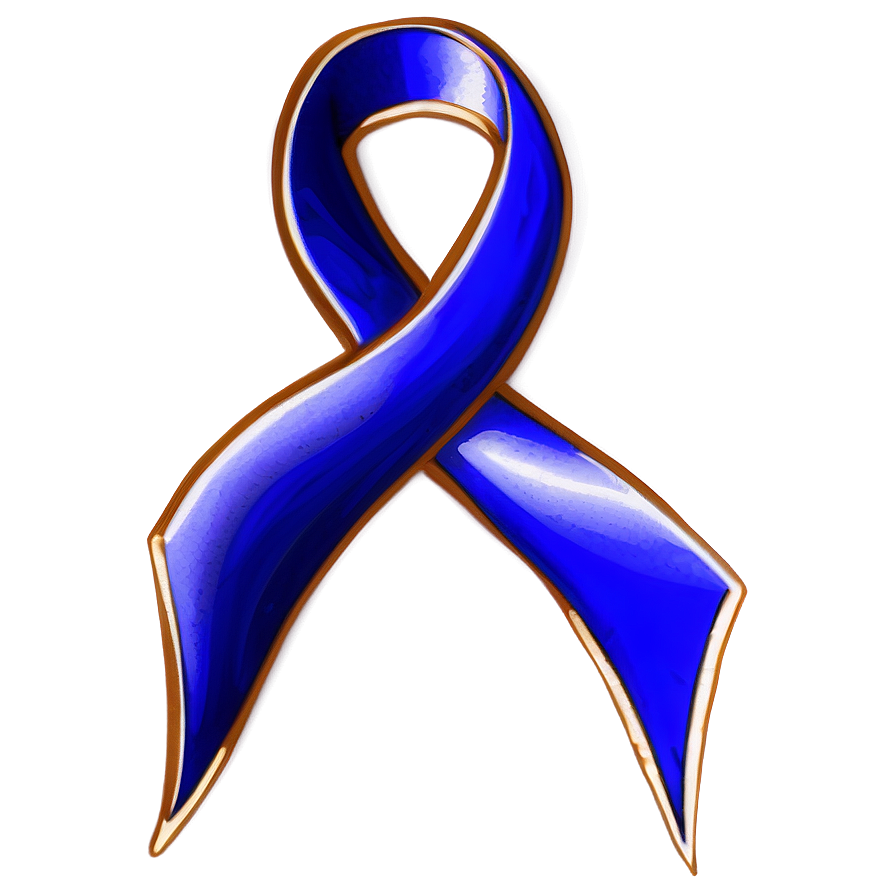 Stomach Cancer Ribbon Png Ike