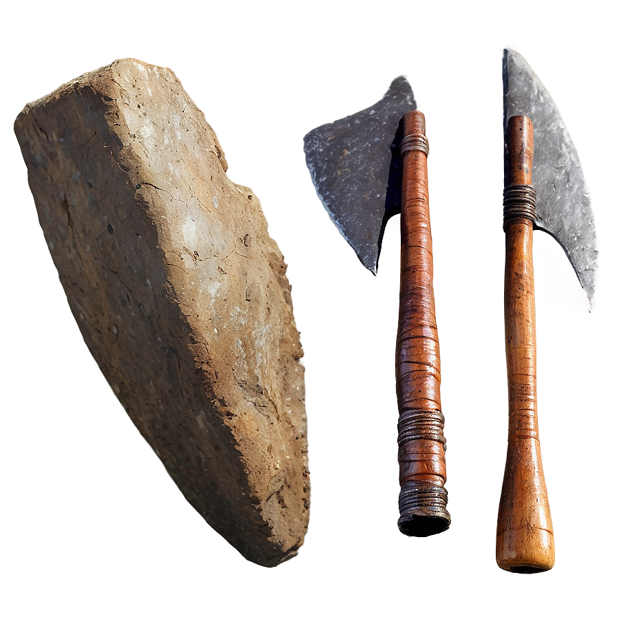 Stone Age Tools Png 72