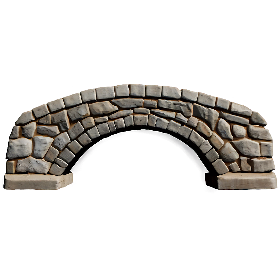 Stone Arch Bridge PNG 44 PNG image with a transparent background, free high-resolution download