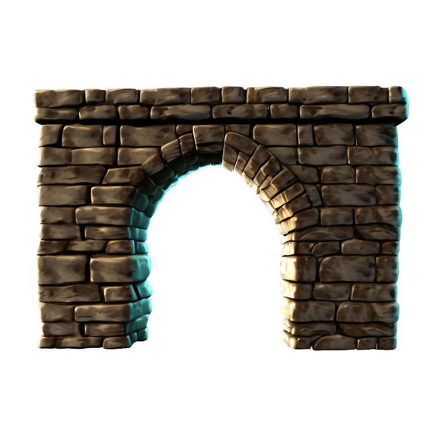 Stone Archway Png 45