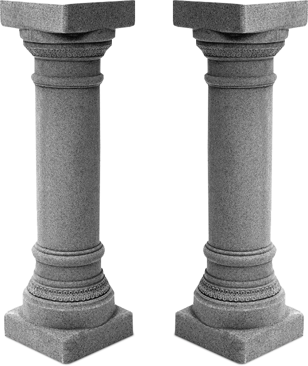 Pillar Transparent Images Png - Stone Pillars Png, Png Download PNG image with a transparent background, free high-resolution download