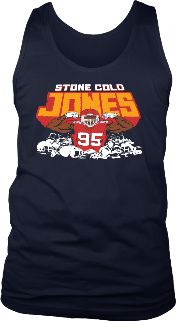 Stone Cold Chris Jones, HD Png Download PNG with transparent background