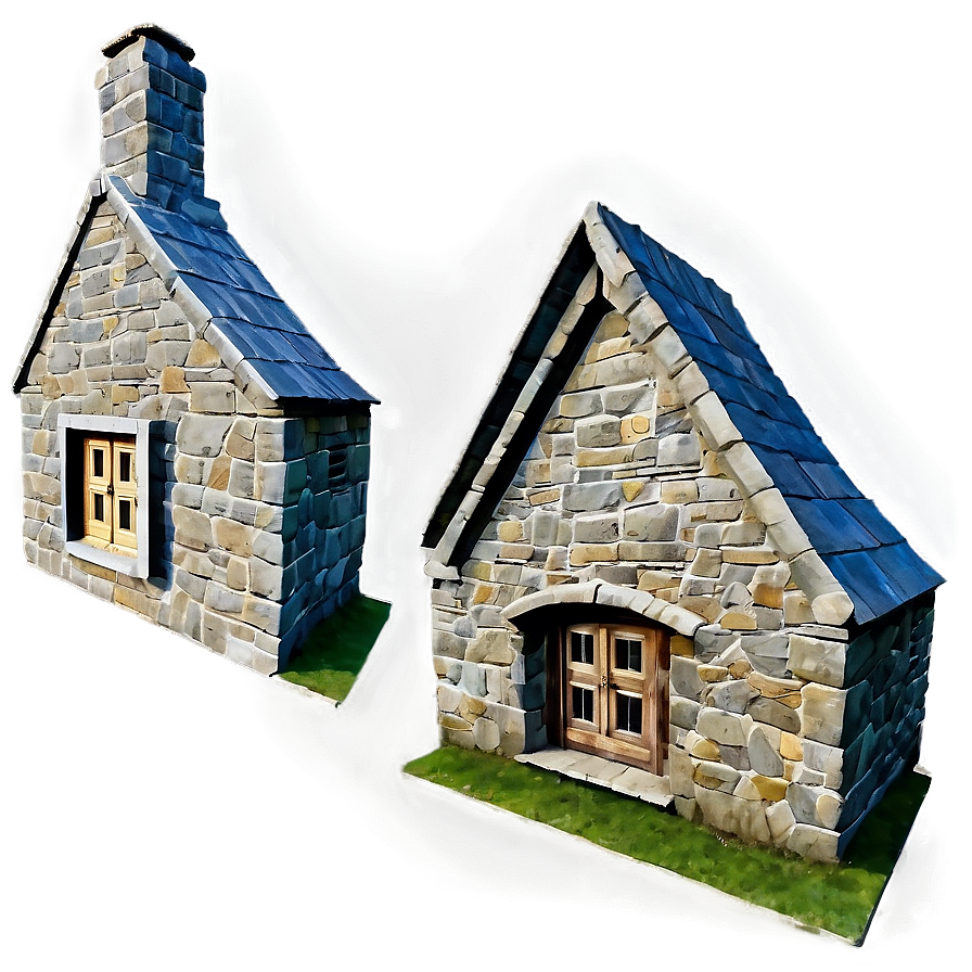 Stone Cottage Png Yfi37