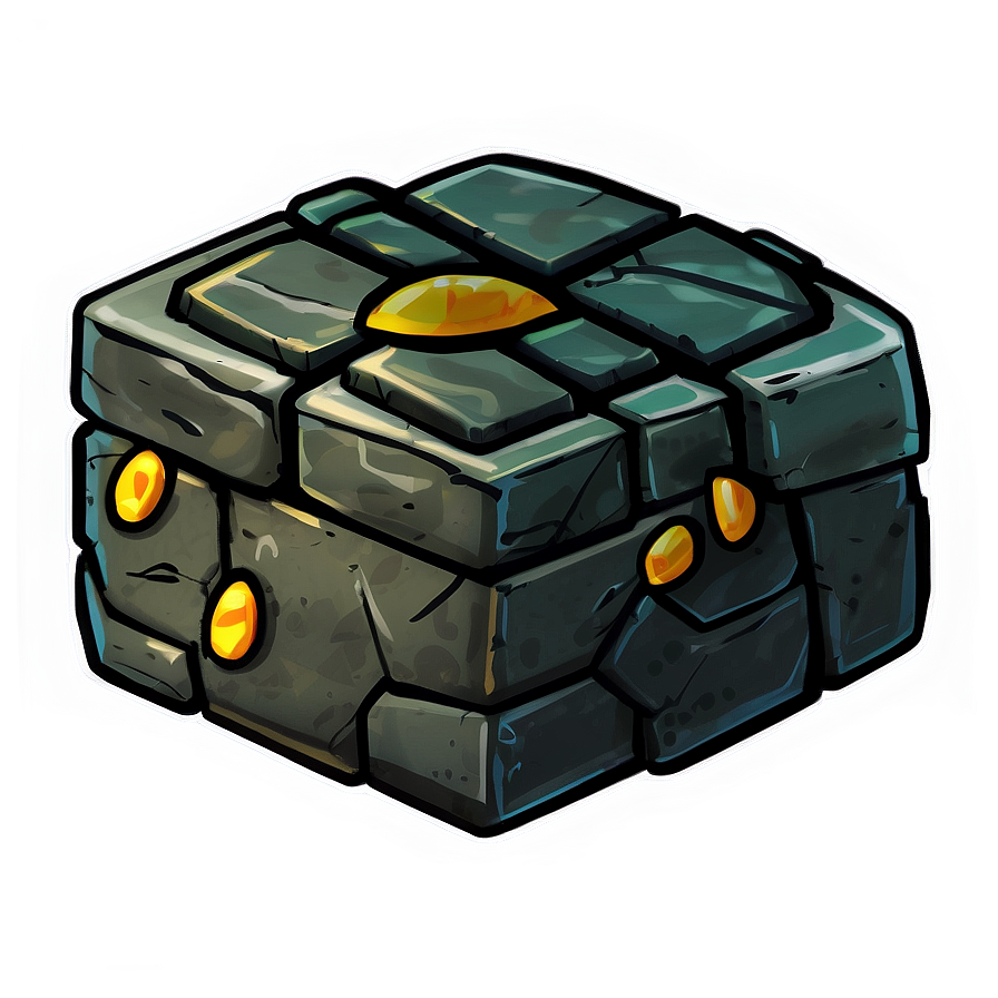 Stone Dungeon Png 05212024