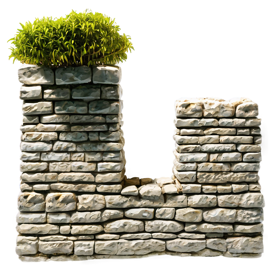 Stone Fence Png Lhs65