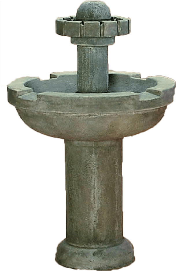 Transparent Fountain Water Png - Fountain, Png Download PNG with transparent background