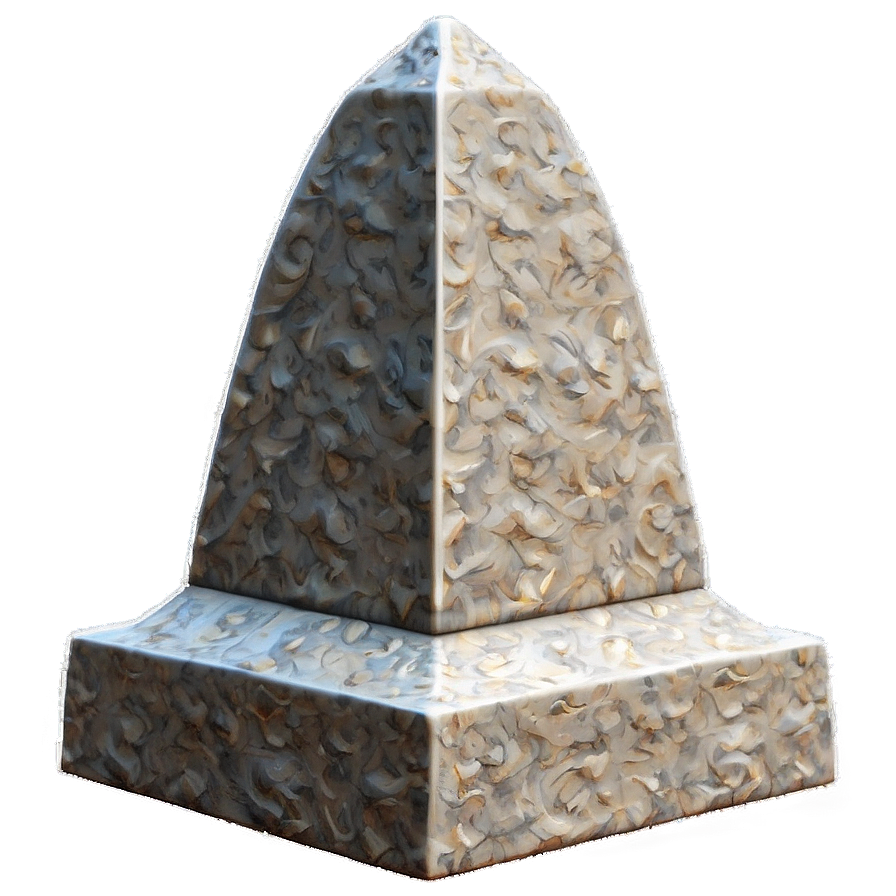 Stone Obelisk Png 05212024