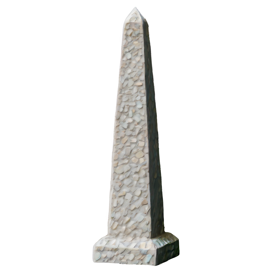 Stone Obelisk Png 05212024