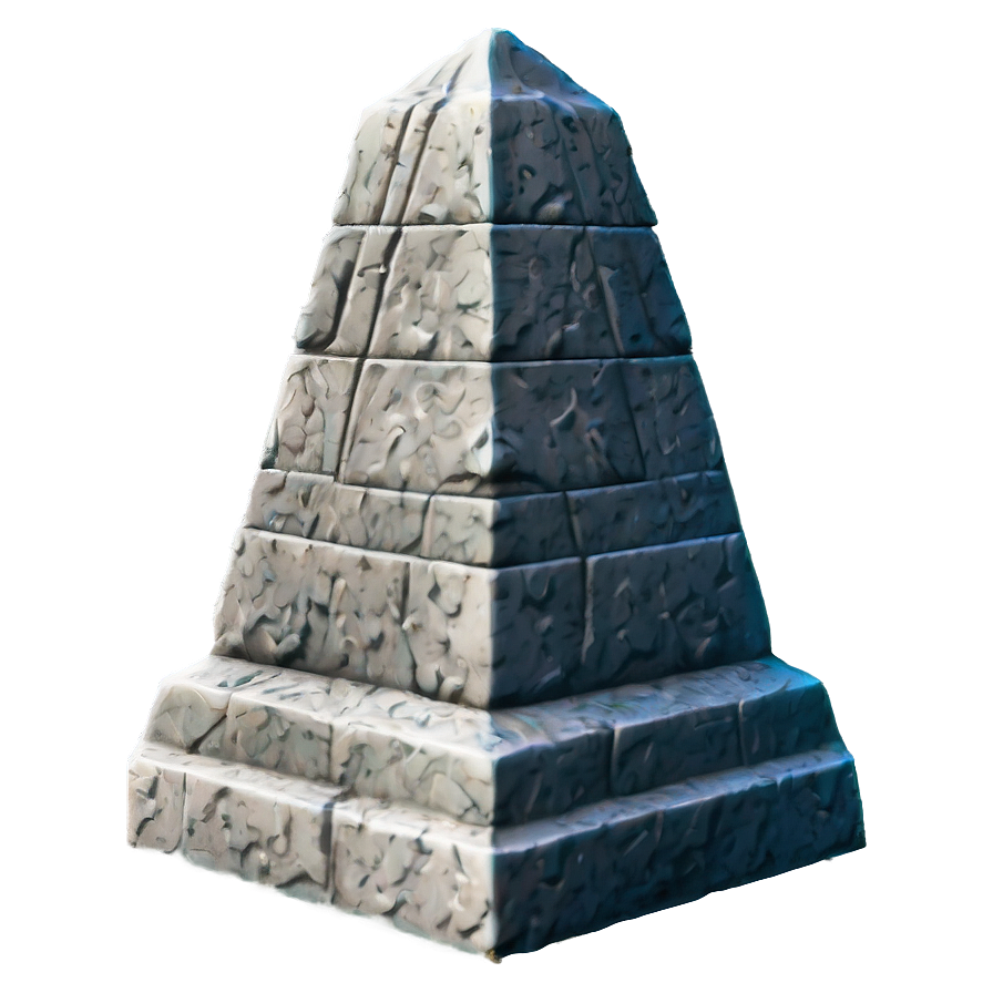 Stone Obelisk Png 52