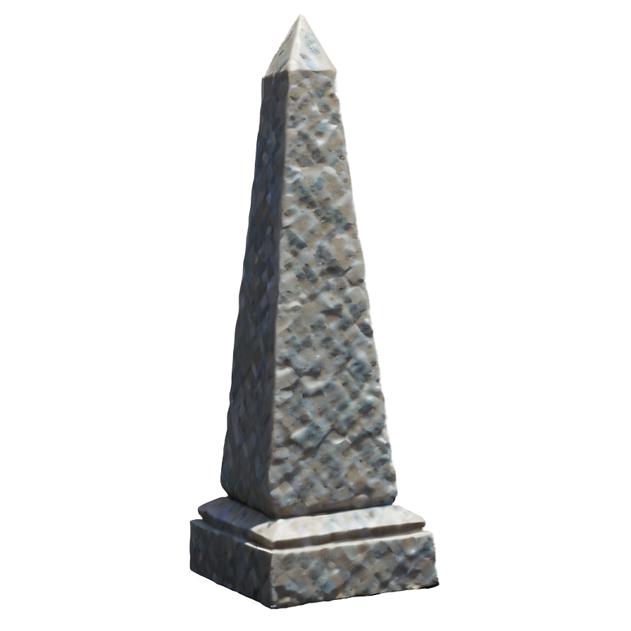 Stone Obelisk Png 72