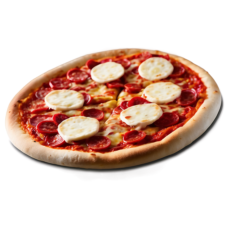 Stone Oven Pepperoni Pizza Png Pvp9