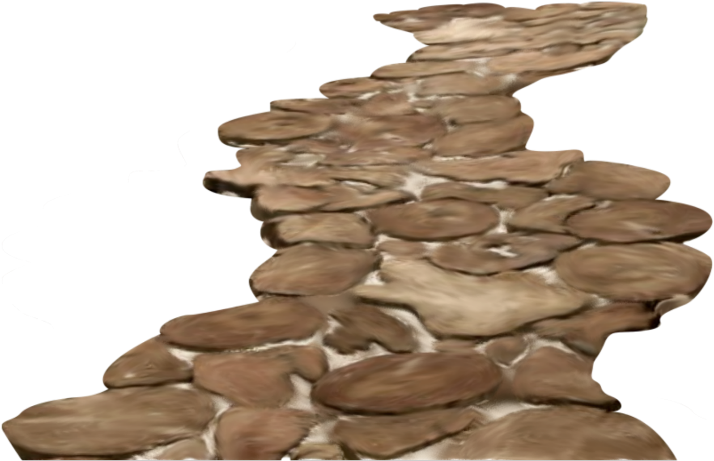 #stone #path #stickers - Stone Path Png, Transparent Png PNG with transparent background