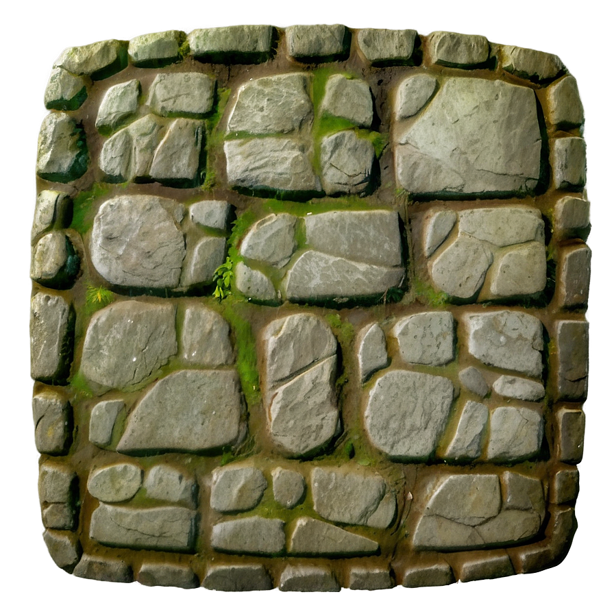 Stone Pavement Texture Png 06252024