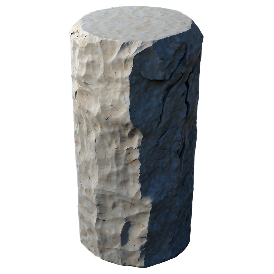 Stone Pillar Png 05212024