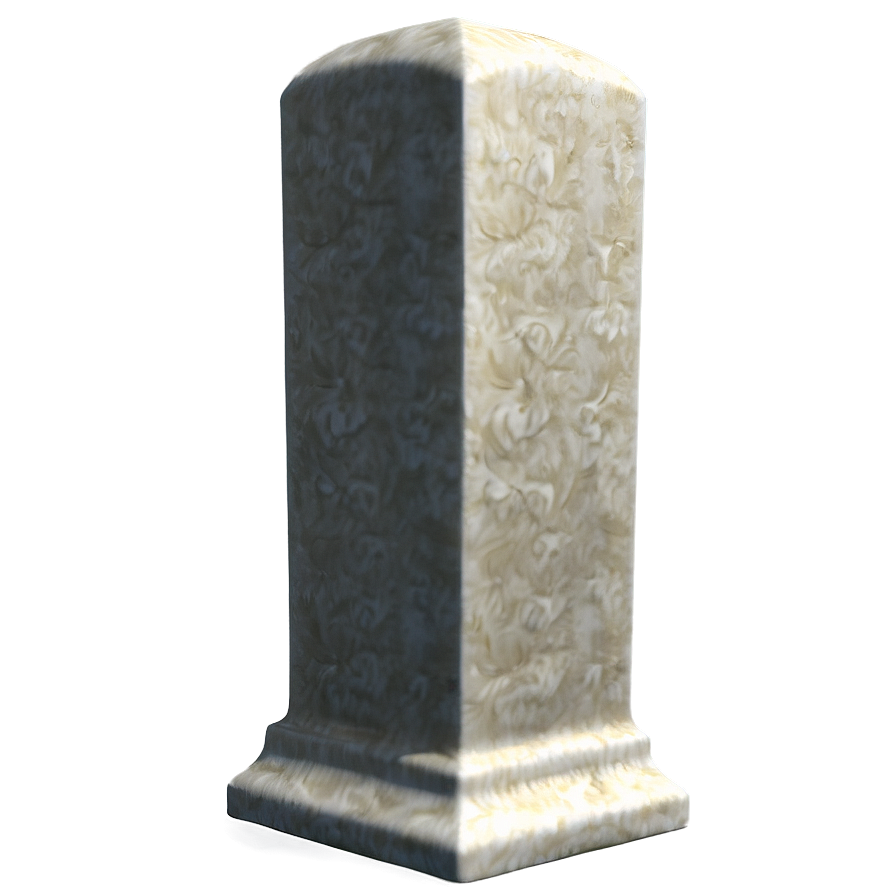 Stone Pillar Png 38