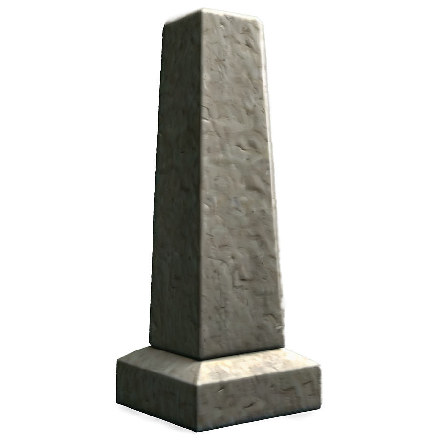 Stone Pillar Png 92