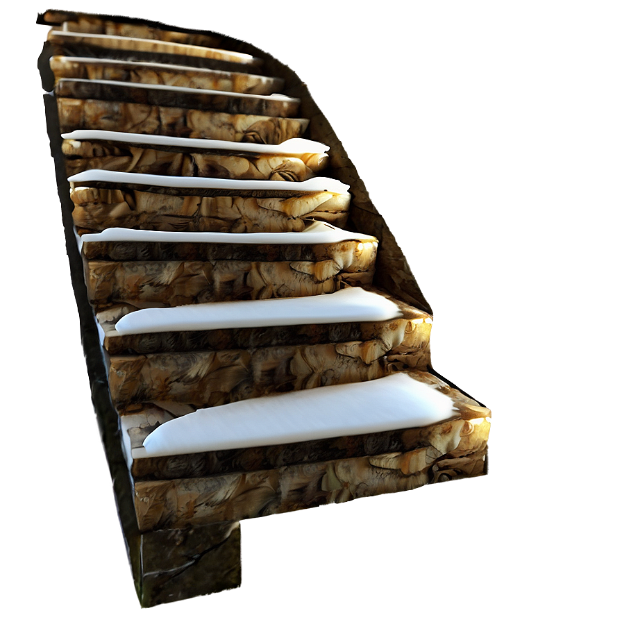 Stone Staircase Png Nby