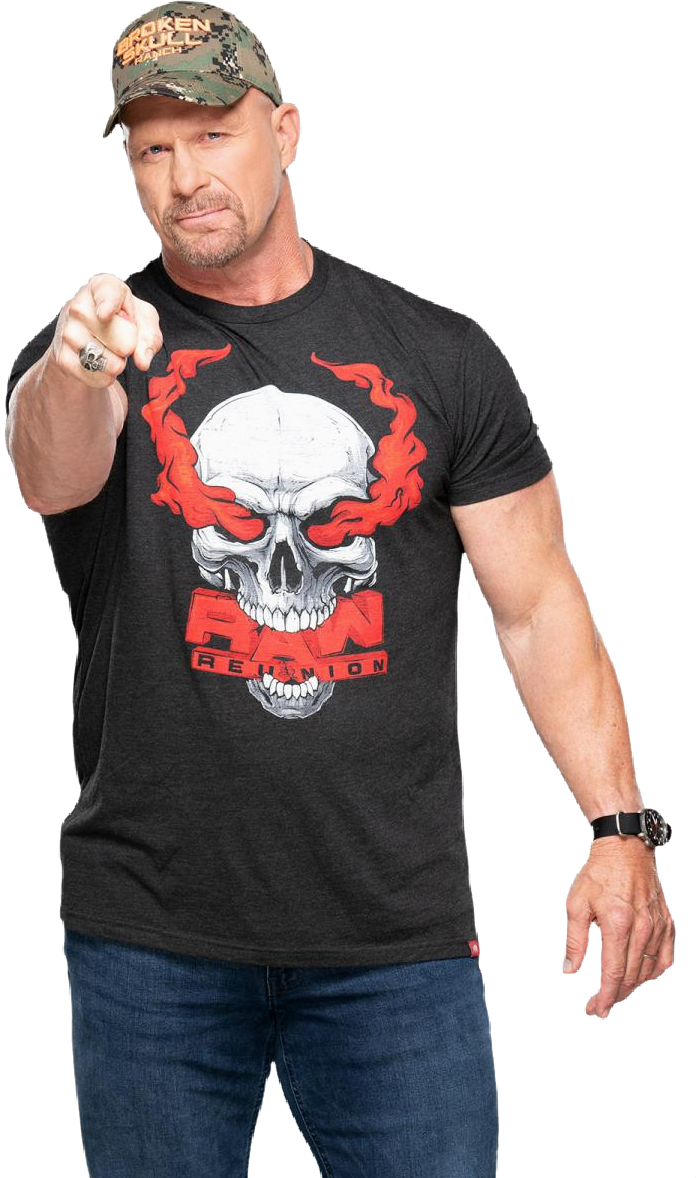 #stonecold #steveaustin #scsa #hellyeah #what #rattlesnake - Stone Cold Steve Austin Raw Reunion, HD Png Download PNG with transparent background