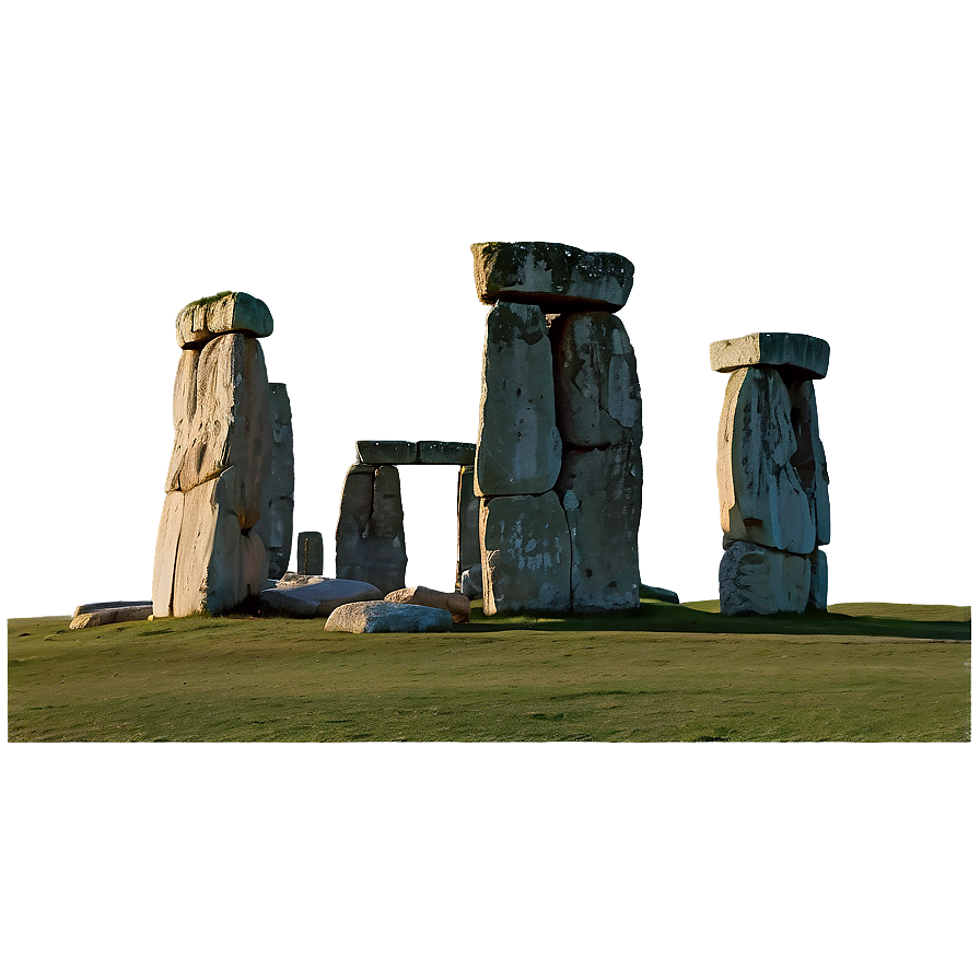 Stonehenge Encoded With Mysteries Png 06252024